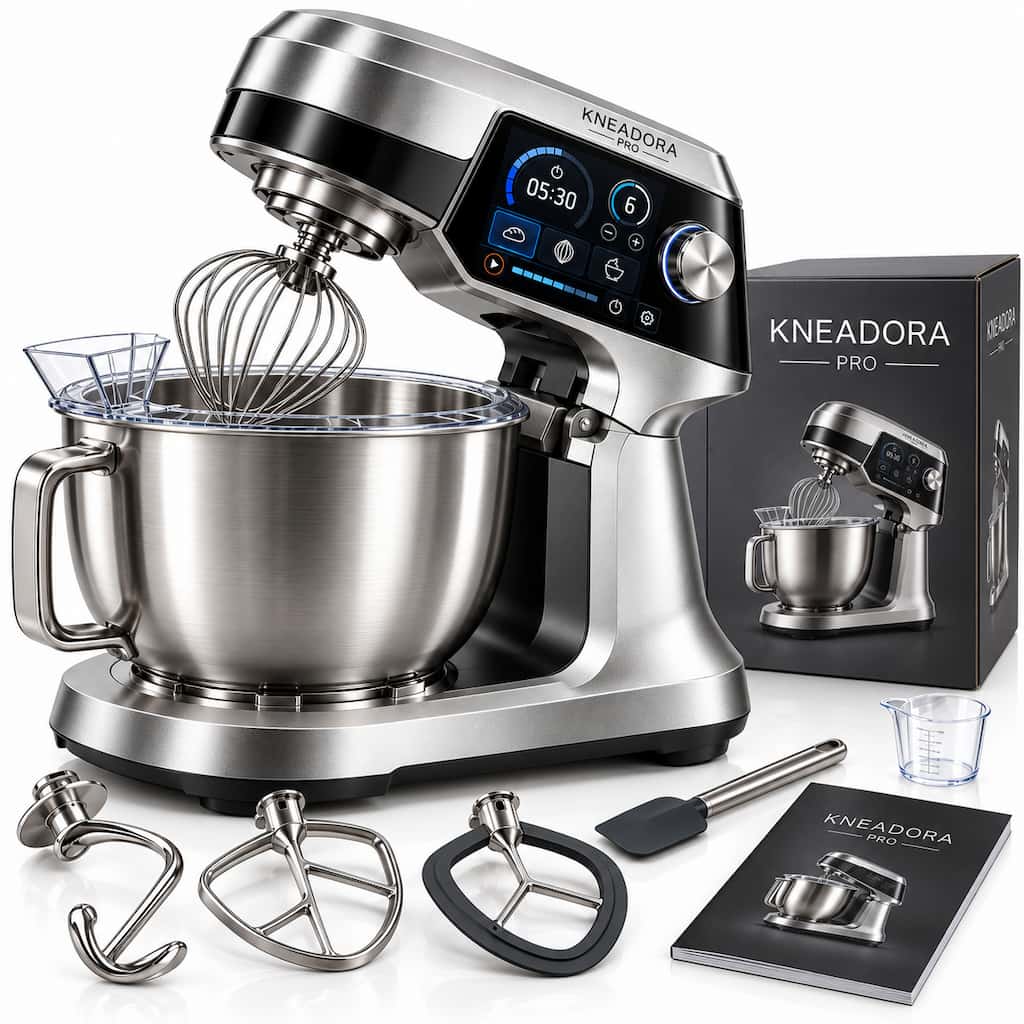 Kit Kreadora Pro con accessori