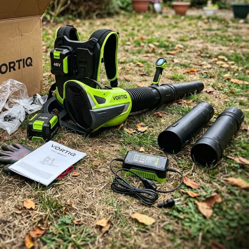 Vortiq Pro 48 — recenzie Elena R., Iași